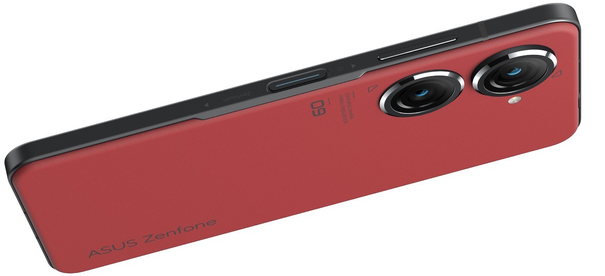 Asus Zenfone 9 continua pequeno mas ganha recursos de última geração