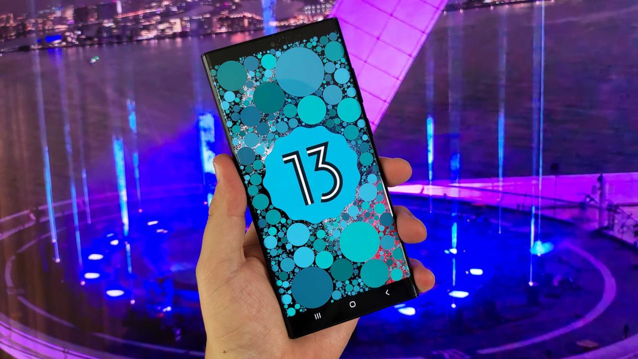 Samsung inicia programa beta público da One UI 5, baseada no Android 13