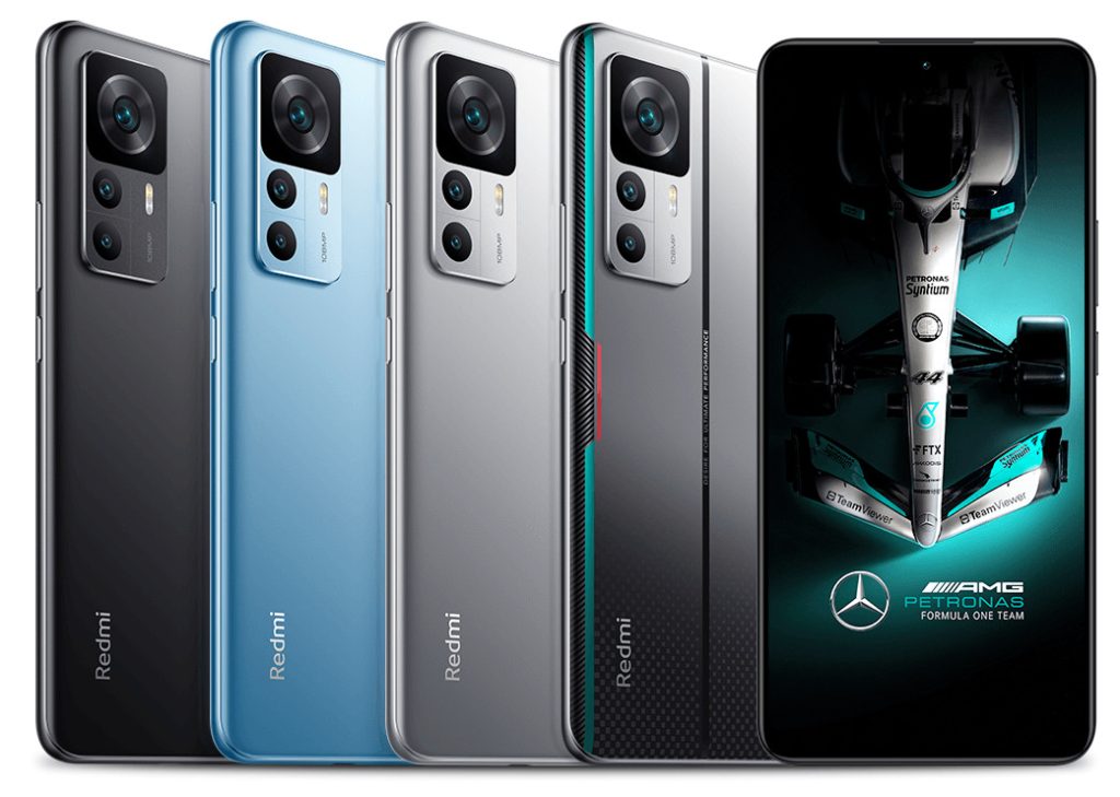 Redmi K50 Ultra: novo topo de linha com tela OLED de 120Hz e Snapdragon ...