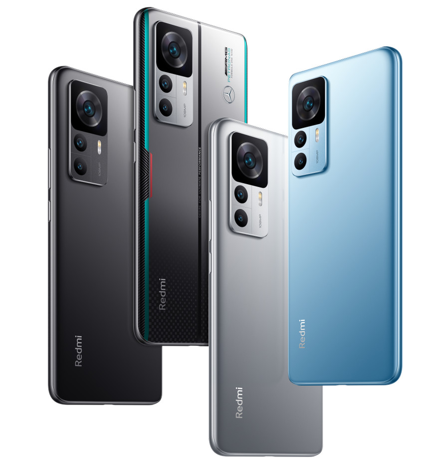 Redmi K50 Ultra: novo topo de linha com tela OLED de 120Hz e Snapdragon ...