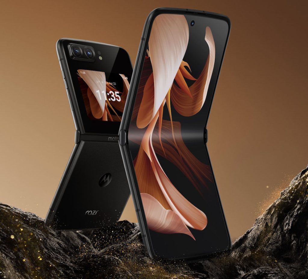 Motorola Razr 2022 estreia com tela, câmeras e processador