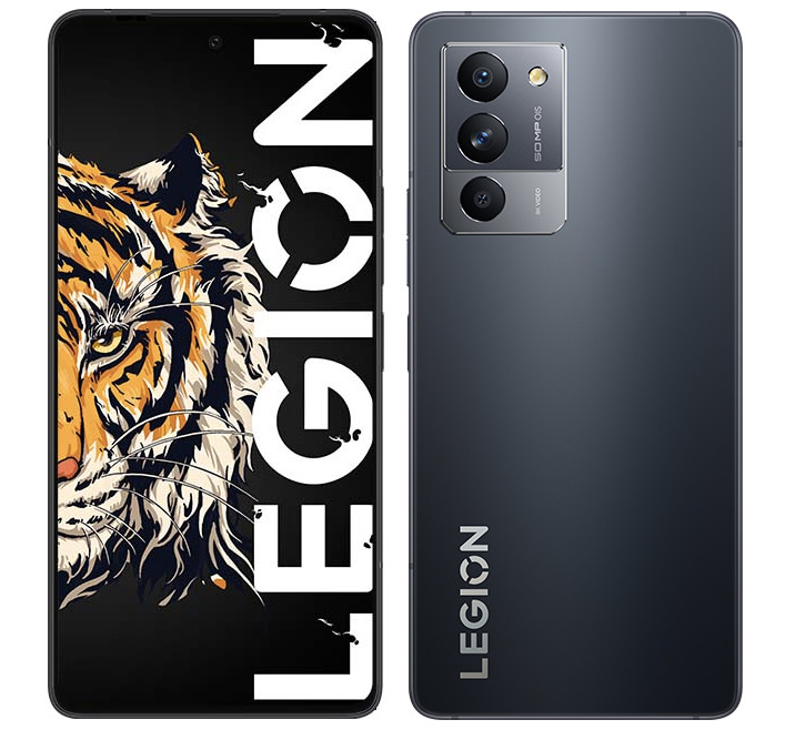 Lenovo Legion Y70: novo celular para jogos com Snapdragon 8 Plus Gen1 e até 16GB de RAM