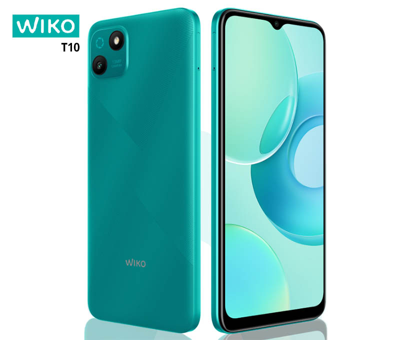 smartphone Wiko T10