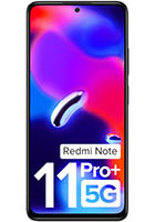 Xiaomi Redmi Note 11 Pro+ 5G (India 128GB/6GB)