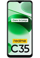 Realme C35 (128GB/4GB)