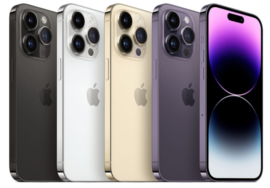 Los iPhone 14 Pro y 14 Pro Max de Apple llegan con una cámara y un procesador sin precedentes