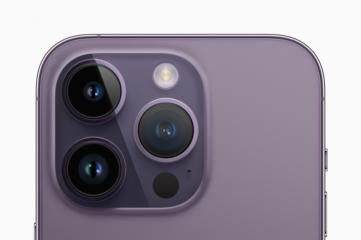 Los iPhone 14 Pro y 14 Pro Max de Apple llegan con una cámara y un procesador sin precedentes