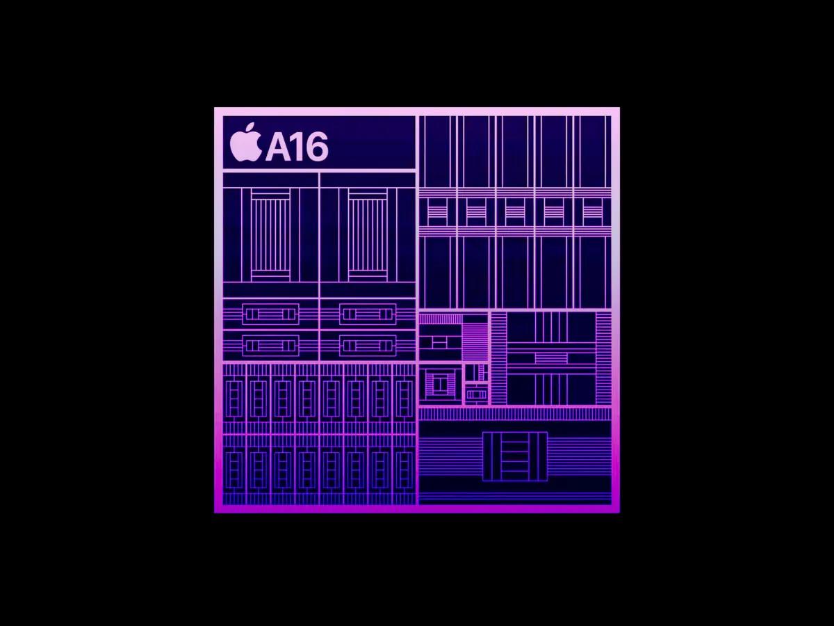 El nuevo chip A16 de Apple mejora el rendimiento en torno al 19%, según AnTuTu