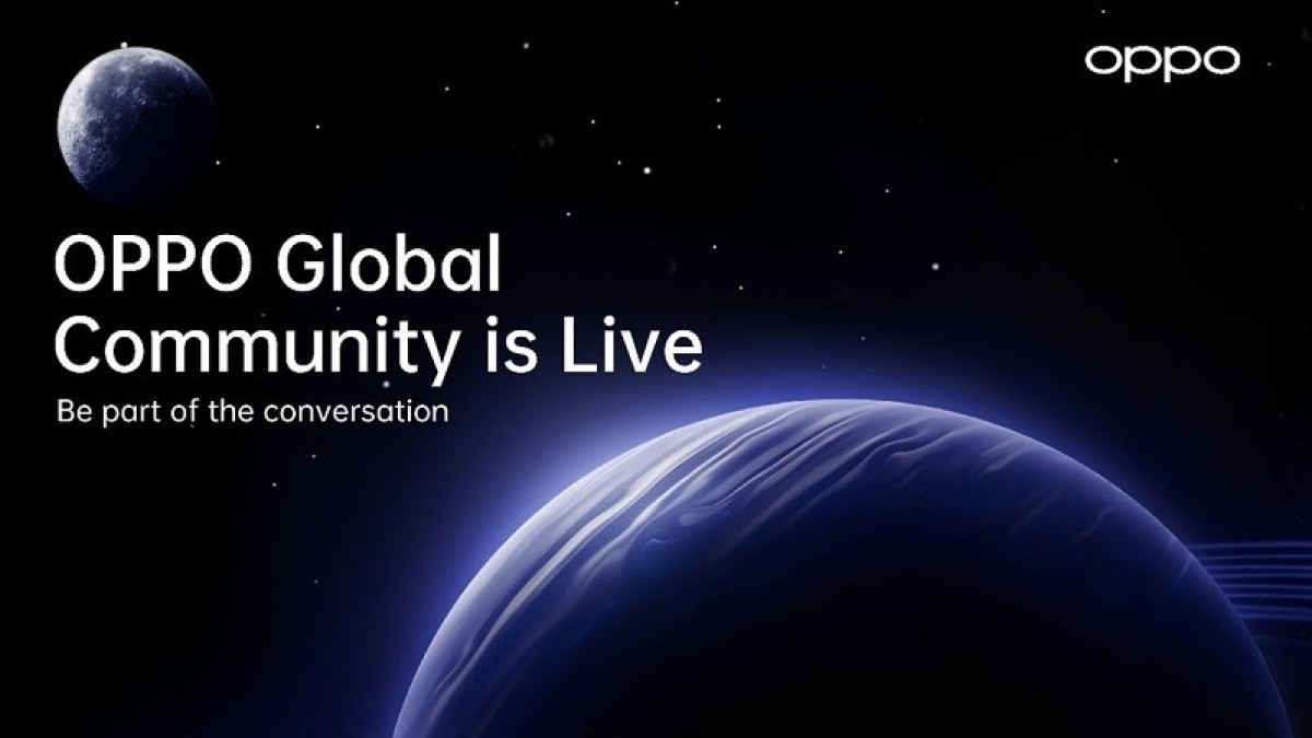 Oppo celebra 18º aniversário com lançamento de comunidade global