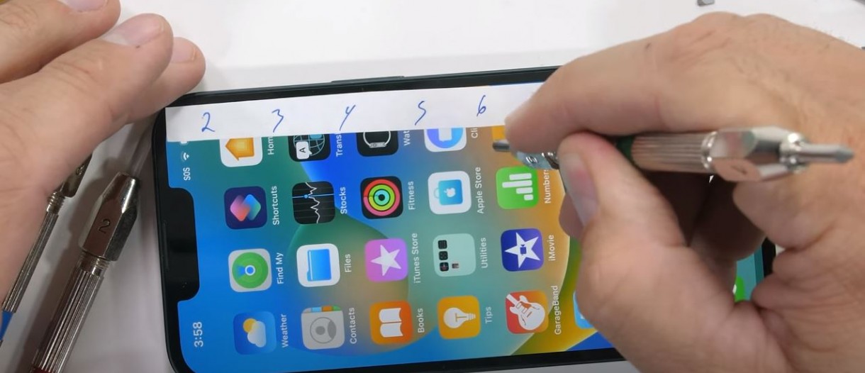 [Vídeo] El iPhone 14 supera la prueba de durabilidad con nota