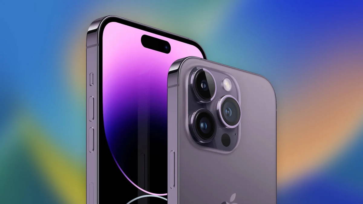 Apple arregla el movimiento de la cámara en los iPhones 14