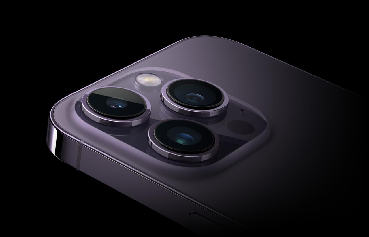 El iPhone 14 Pro obtiene las mejores puntuaciones de DxOMark en la cámara frontal y vídeo