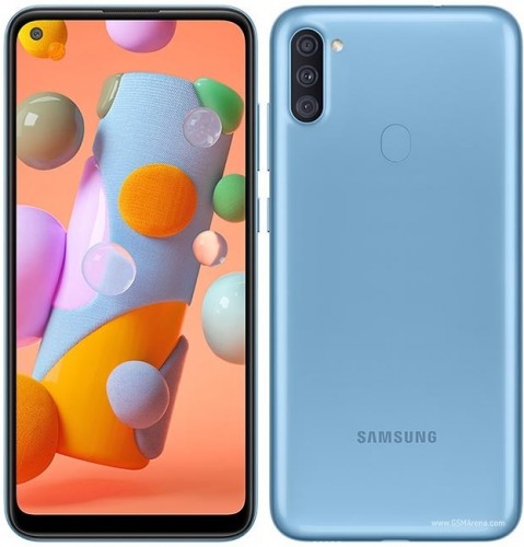 Samsung Galaxy A11 recebe atualização para Android 12
