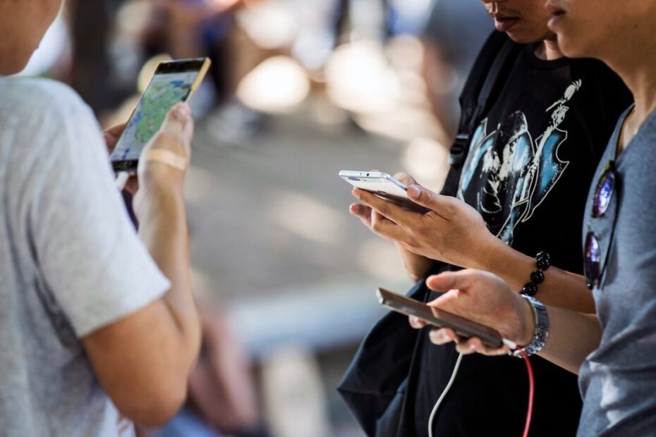 Los envíos mundiales de móviles caen un 9% en el tercer trimestre