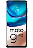 Celular Motorola G52 128G-6G-6.6 Pulgadas G52 - Azul 