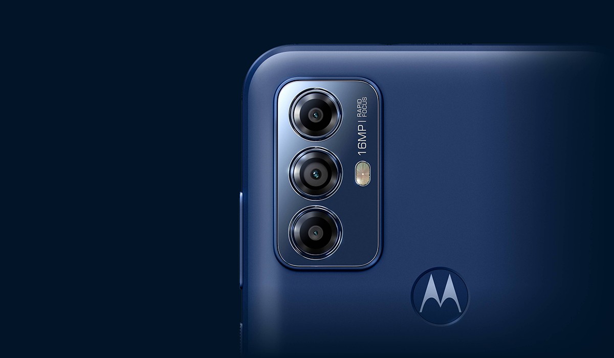 Motorola anuncia el nuevo teléfono asequible Moto G Play (2023)