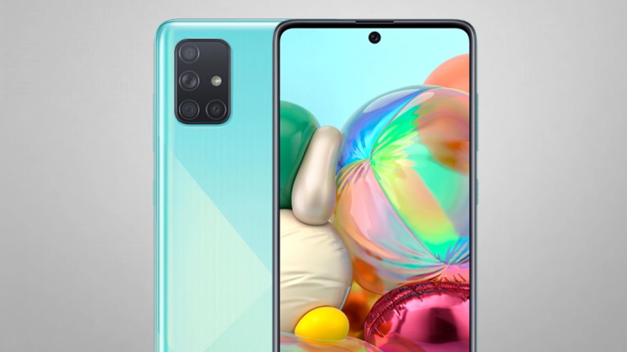 Samsung Galaxy A71 5G, Galaxy S10 Lite e Tab S7 FE recebem One UI 5.0 (Android 13)