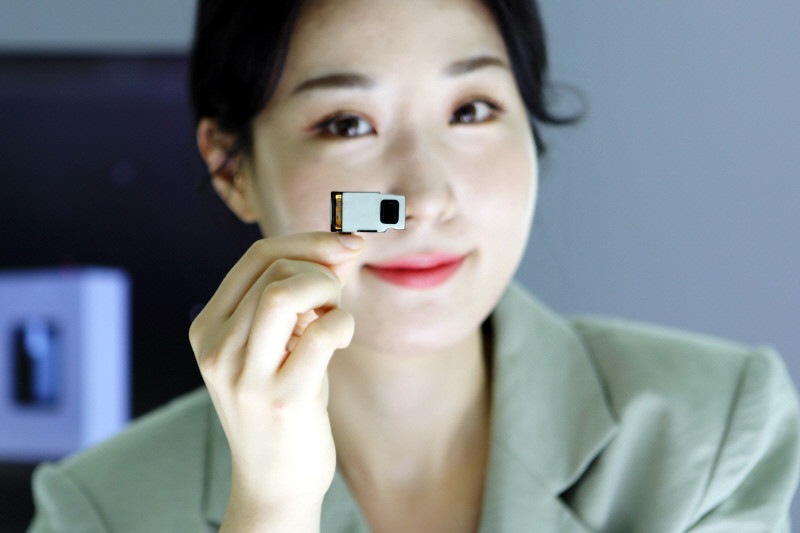 LG anuncia módulo de câmera telefoto com zoom óptico