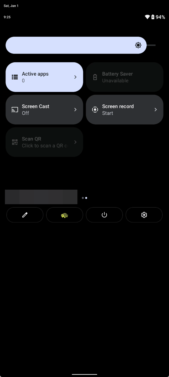 Android 13 pode facilitar digitalização de códigos QR