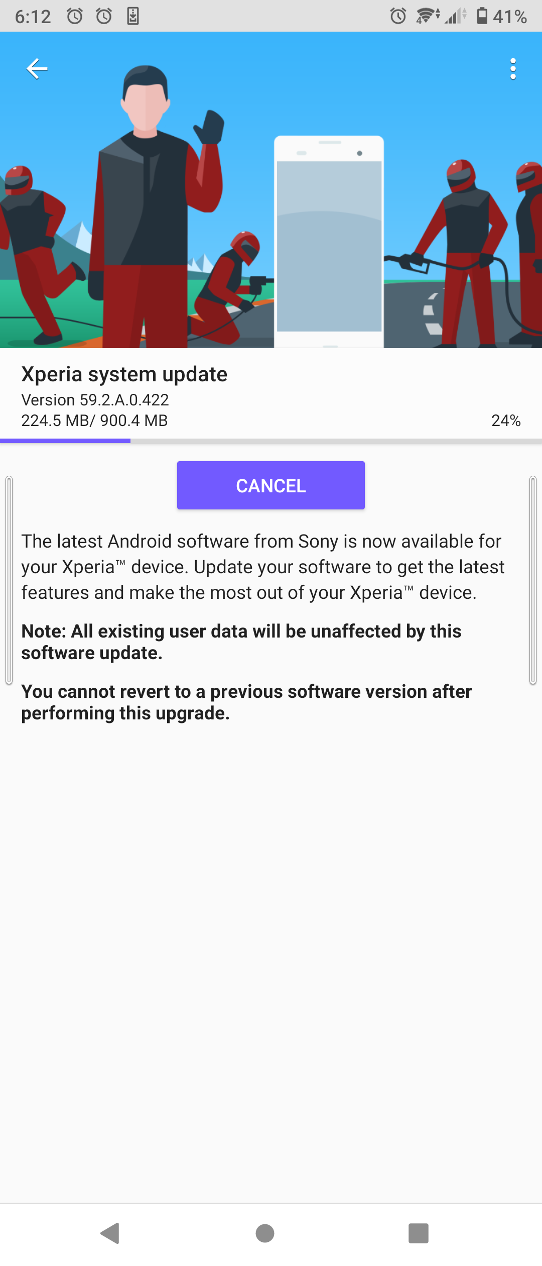 Sony começa atualizar Xperia 10 II para Android 12