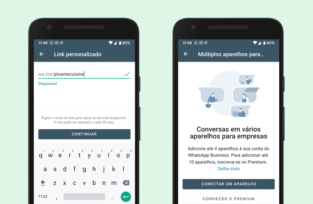 WhatsApp Apresenta Novos Recursos Para Empresas No Business | MaisCelular