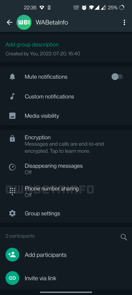 WhatsApp trabaja en nuevas e importantes opciones de privacidad