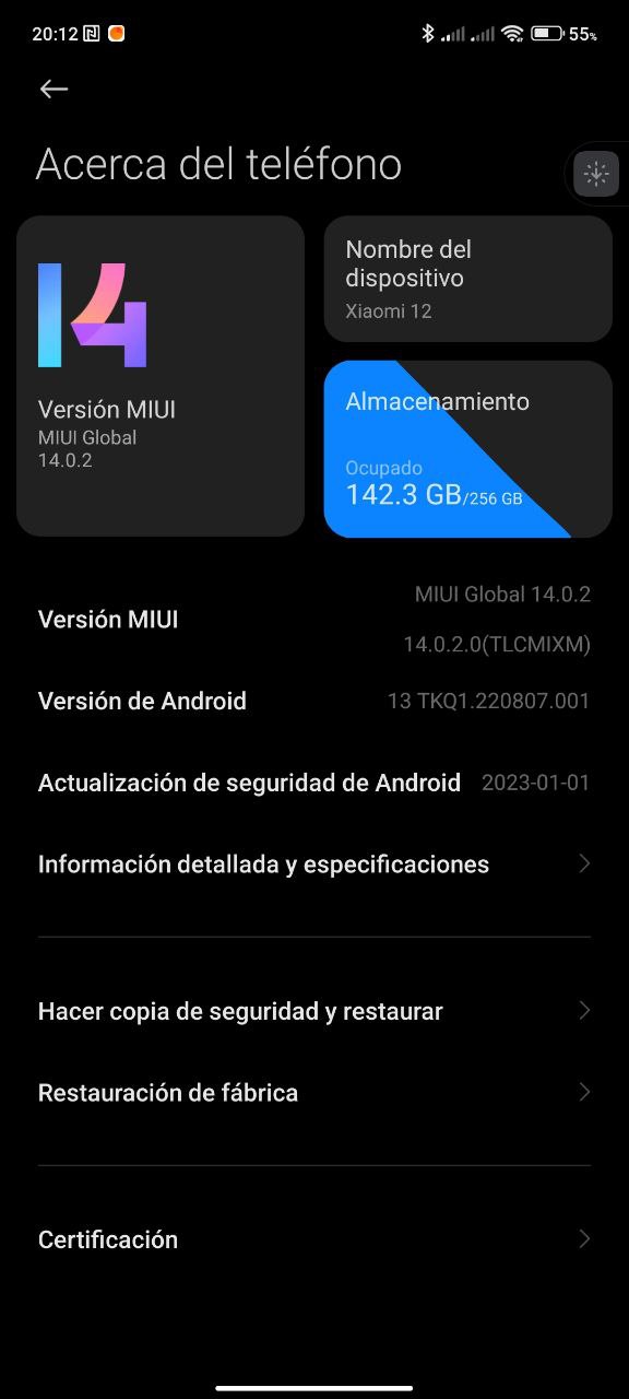 MIUI 14 estável chega a celulares Xiaomi 12 mundialmente