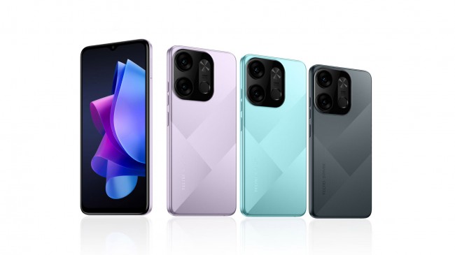 Tecno Spark Go 2023: Android básico com tela e bateria grandes