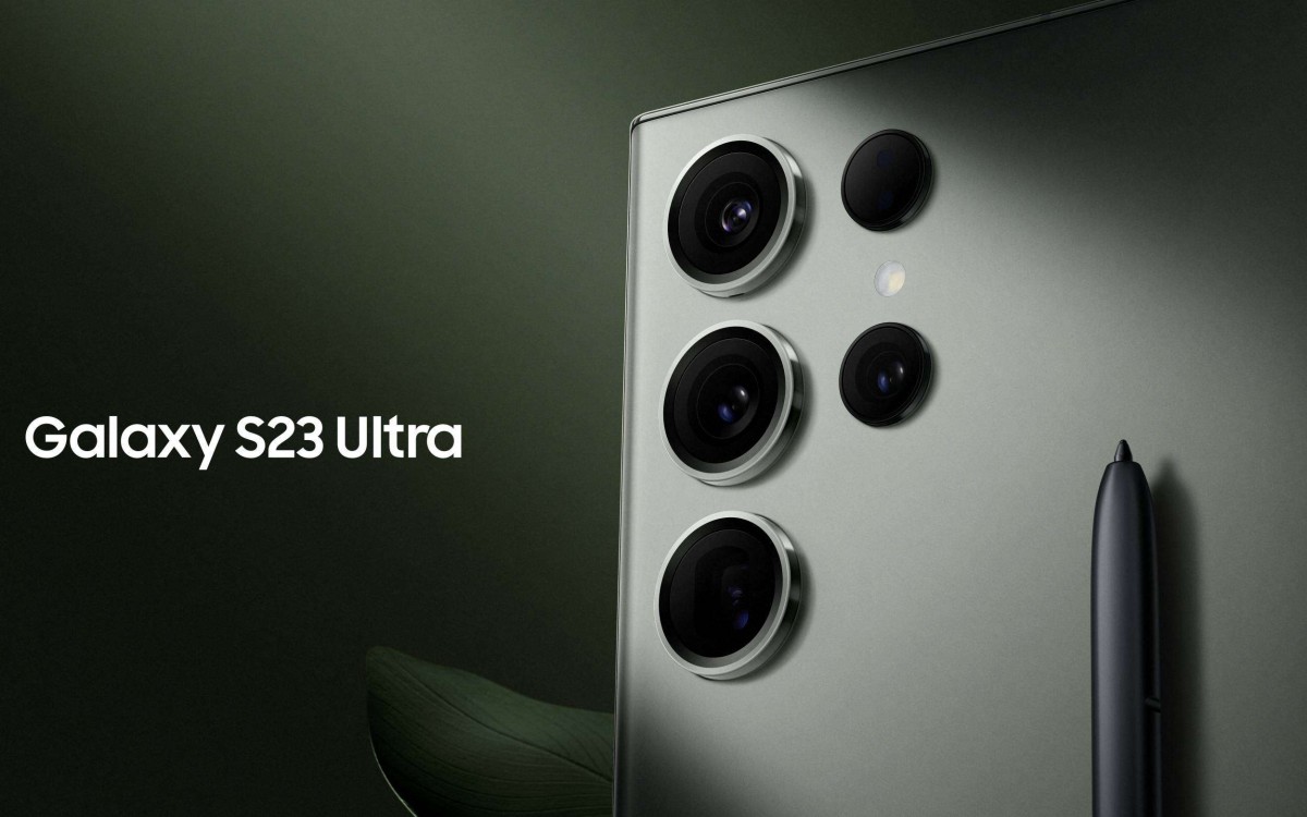 Galaxy S23 Ultra debuta con cámara de 200MP y procesador personalizado