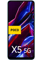 Poco X5 - Ficha Técnica 