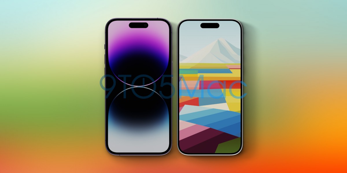 Imagens do iPhone 15 Pro mostram bordas mais finas e porta USB-C