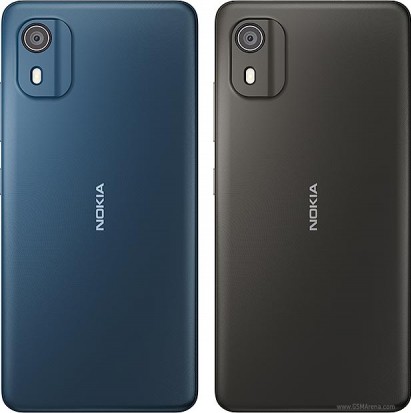 Nokia C02: celular básico com bateria removível e Android Go Edition