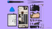 Nokia G22 disassembled (iFixit)