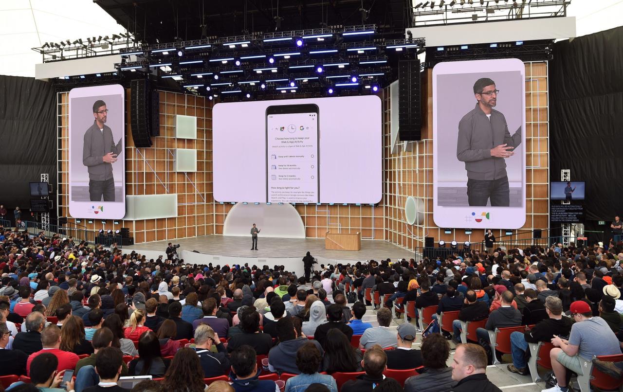 Google I/O 2023 acontecerá em 10 de maio; o que esperar