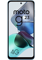 Motorola Moto G23 - Especificaciones