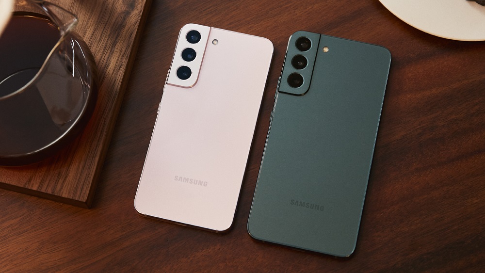 Samsung inclui carregador para Galaxy S22 e S21 FE no Brasil