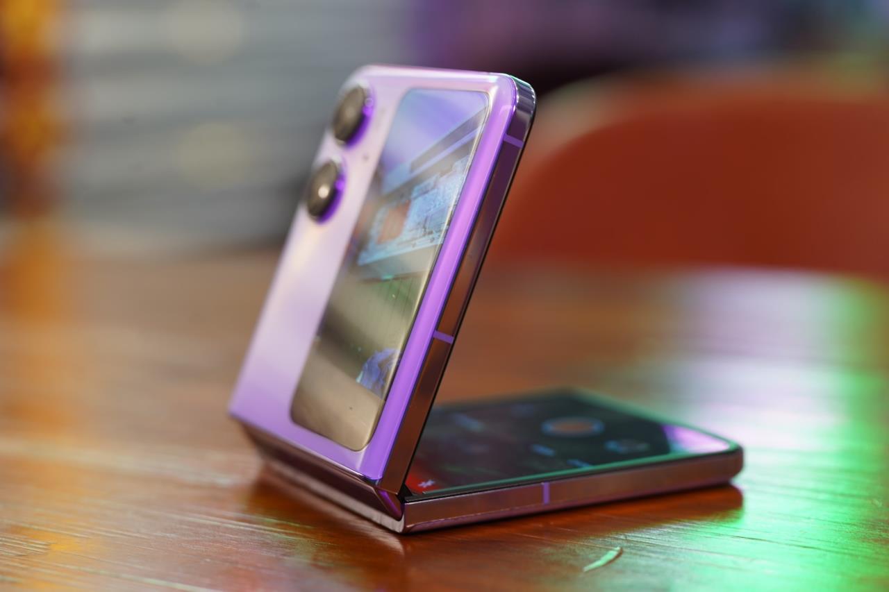 Como a Oppo construiu a dobradiça mais bonita e durável dos celulares dobráveis