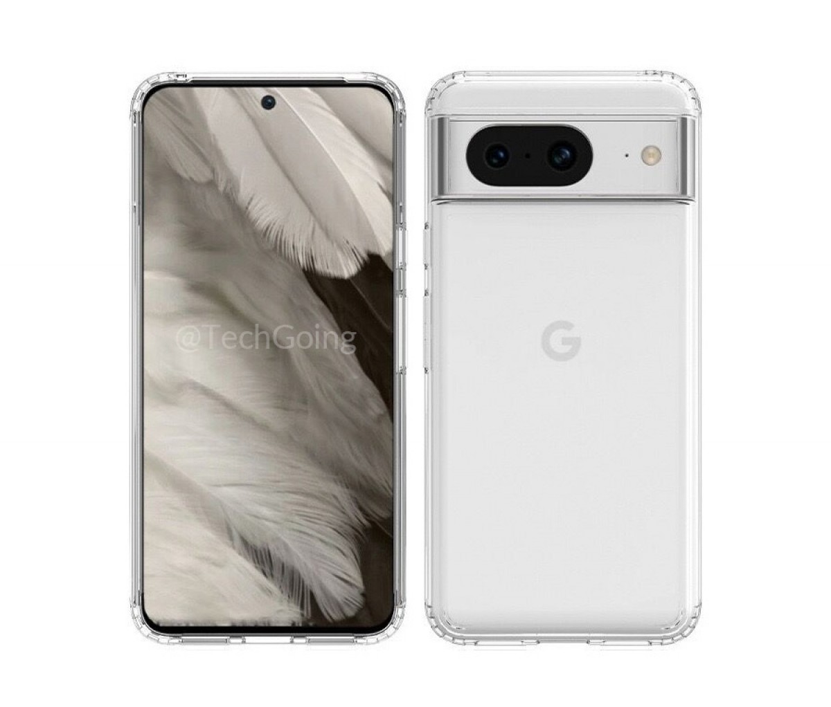 Imagens vazadas confirmam visual do Google Pixel 8