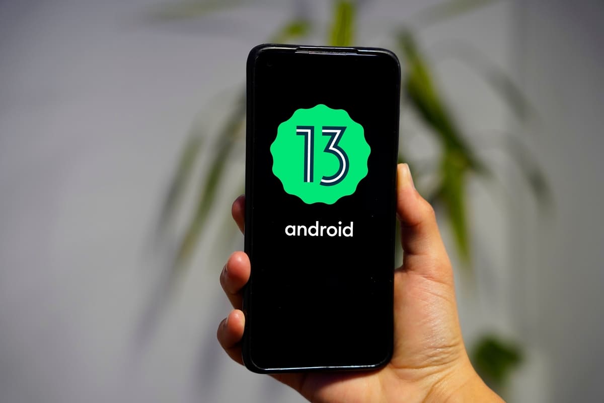 Android 13 duplica su cuota de mercado desde enero