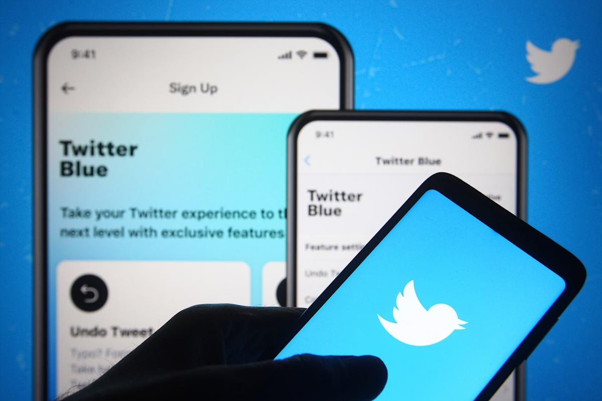 Twitter Blue aumenta limite de caracteres para 10.000