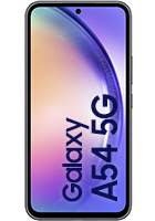 Samsung Galaxy A54 - Capacidade de 256GB - Em lima