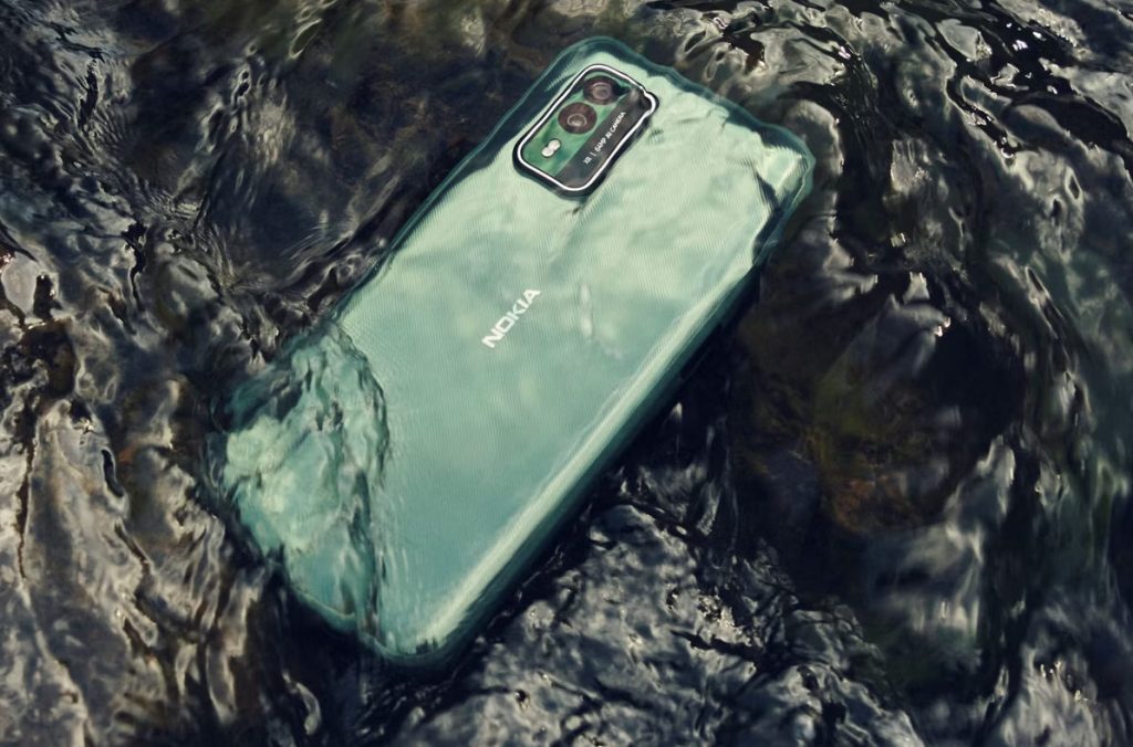 Nokia anuncia celular robusto 'XR21' com resistência de nível militar