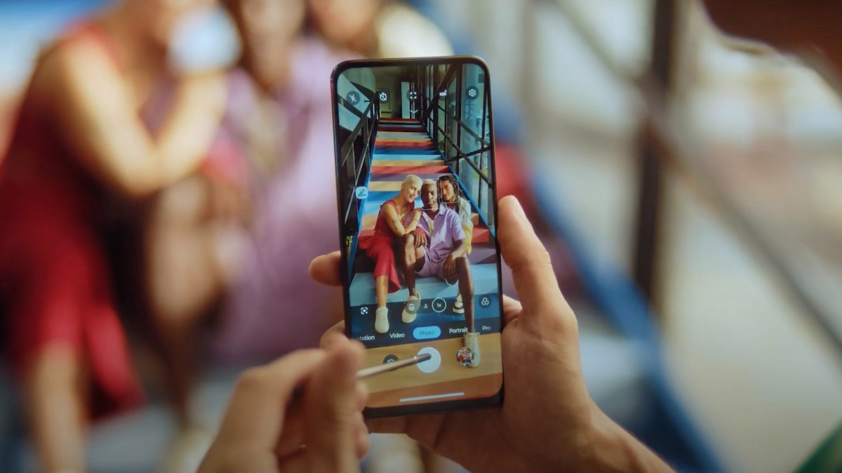 Motorola apresenta Moto G Stylus 5G (2023) com Snapdragon 6 Gen1