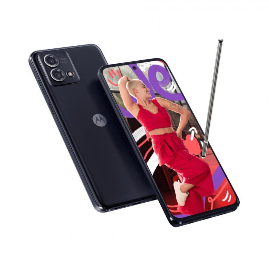 Motorola apresenta Moto G Stylus 5G (2023) com Snapdragon 6 Gen1