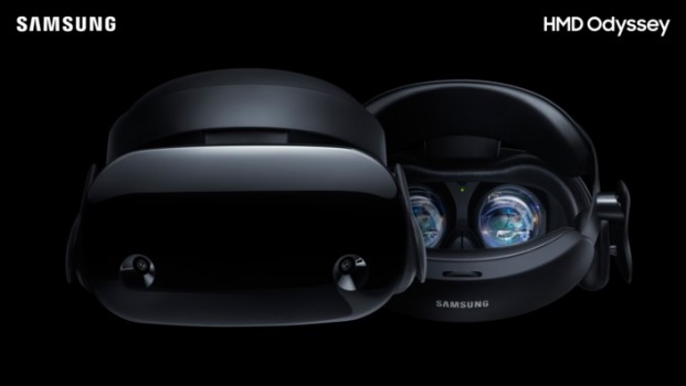 óculos de realidade mista da Samsung