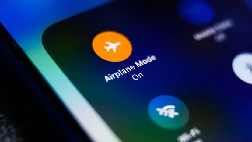 google, app, mobile, modo avion