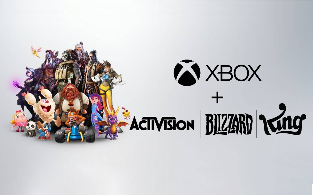 microsoft e activision