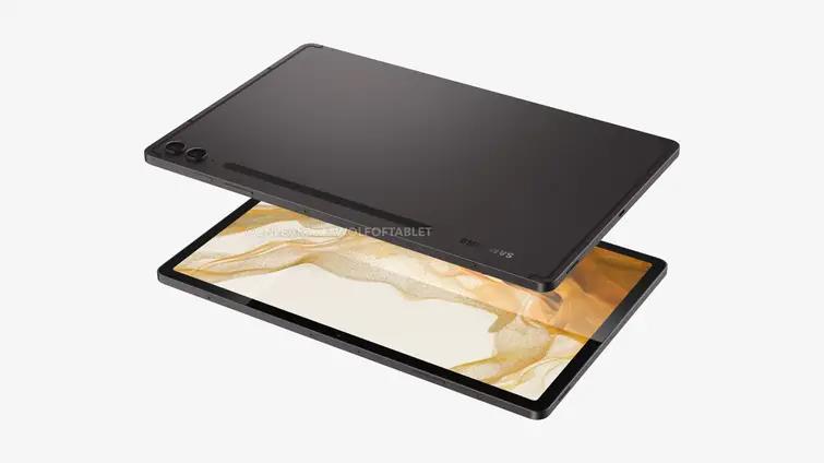 Galaxy Tab S9 FE Plus