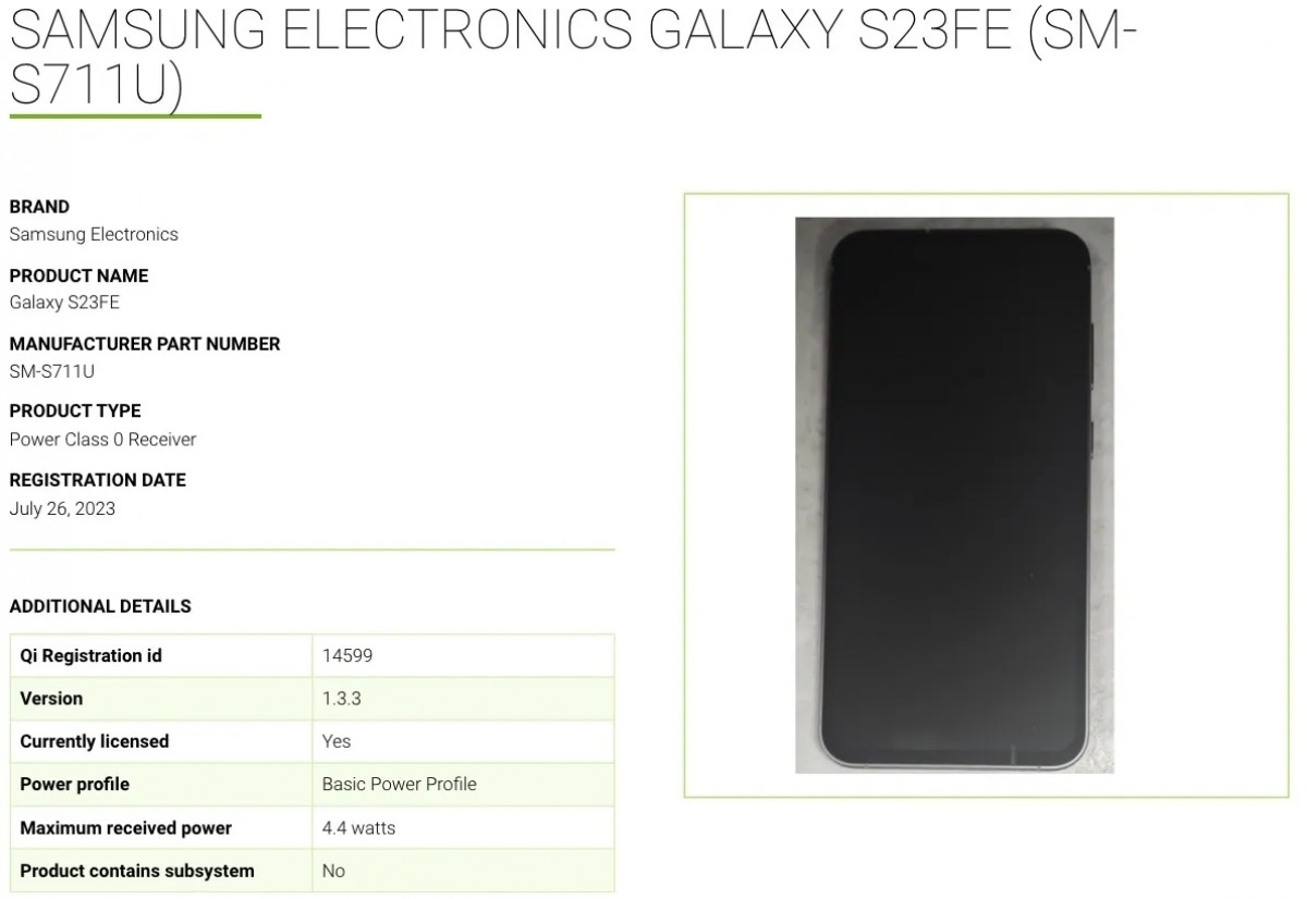 Samsung confirma lançamento do Galaxy S23 FE em 4 de outubro