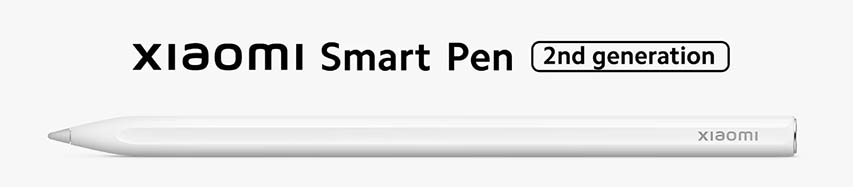 xiaomi smart pen de segunda generación